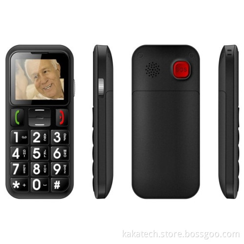 Dual SIM WCDMA-GSM 3G Senior Mobile Phone (KK w60)